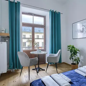 Corolla Nowy Swiat 43 Stare Miasto Apartament Warszawa