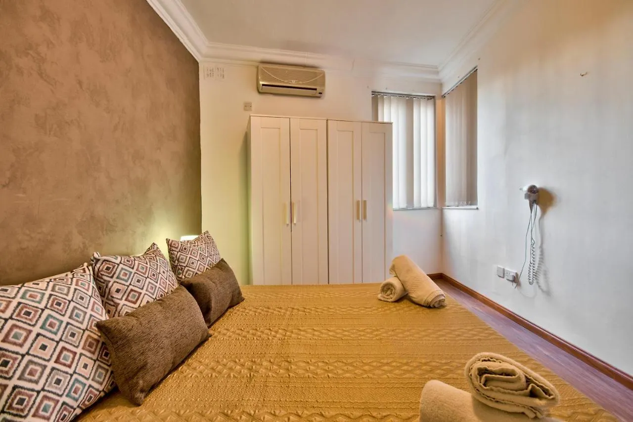 Bastions Seaview Apartments And Duplex Penthouse In Sliema By Shortletsmalta