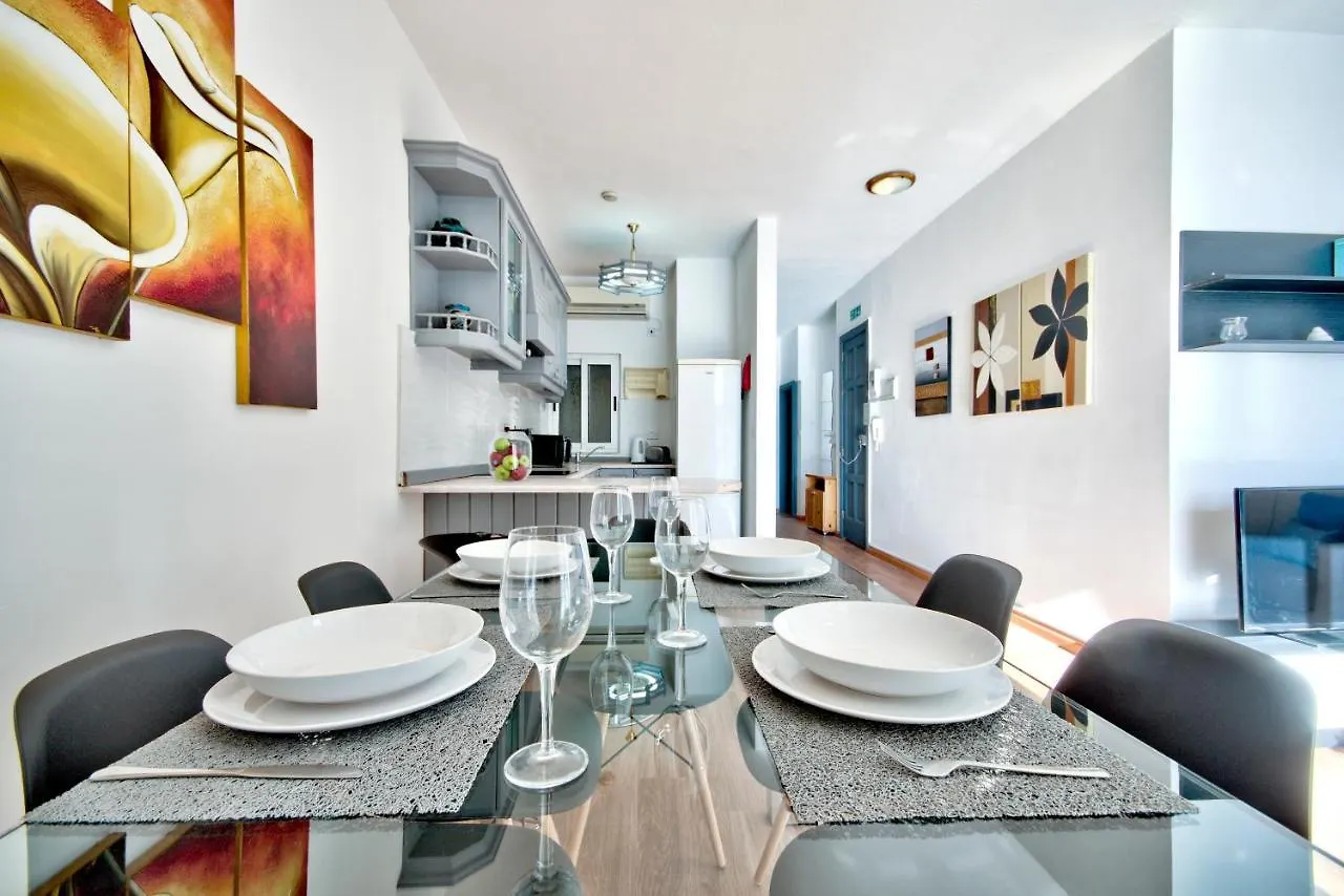 Bastions Seaview Apartments And Duplex Penthouse In Sliema By Shortletsmalta Malta