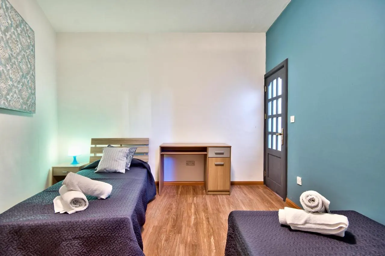 Bastions Seaview Apartments And Duplex Penthouse In Sliema By Shortletsmalta