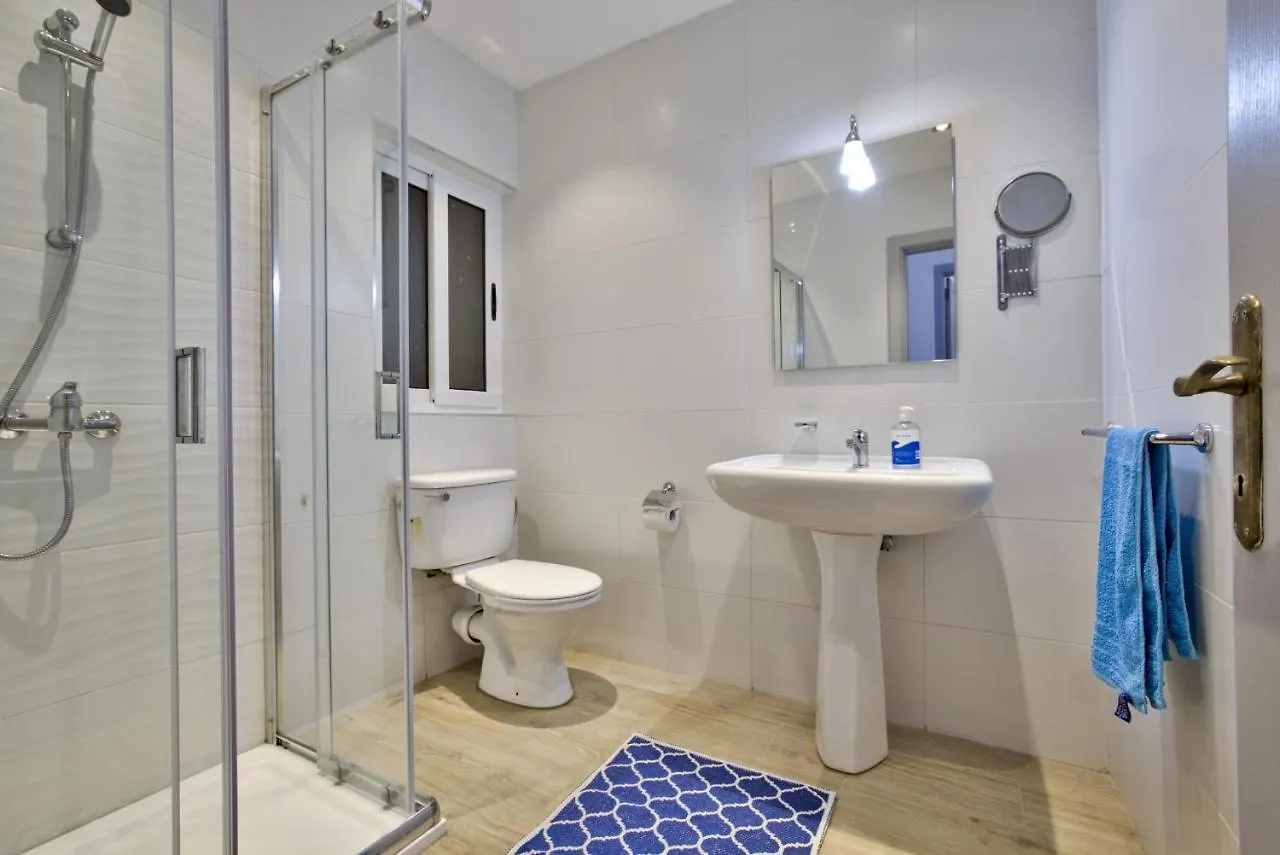 Bastions Seaview Apartments And Duplex Penthouse In Sliema By Shortletsmalta Malta