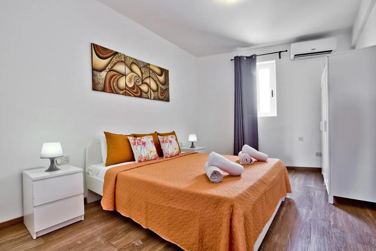 Bastions Seaview Apartments And Duplex Penthouse In Sliema By Shortletsmalta Malta