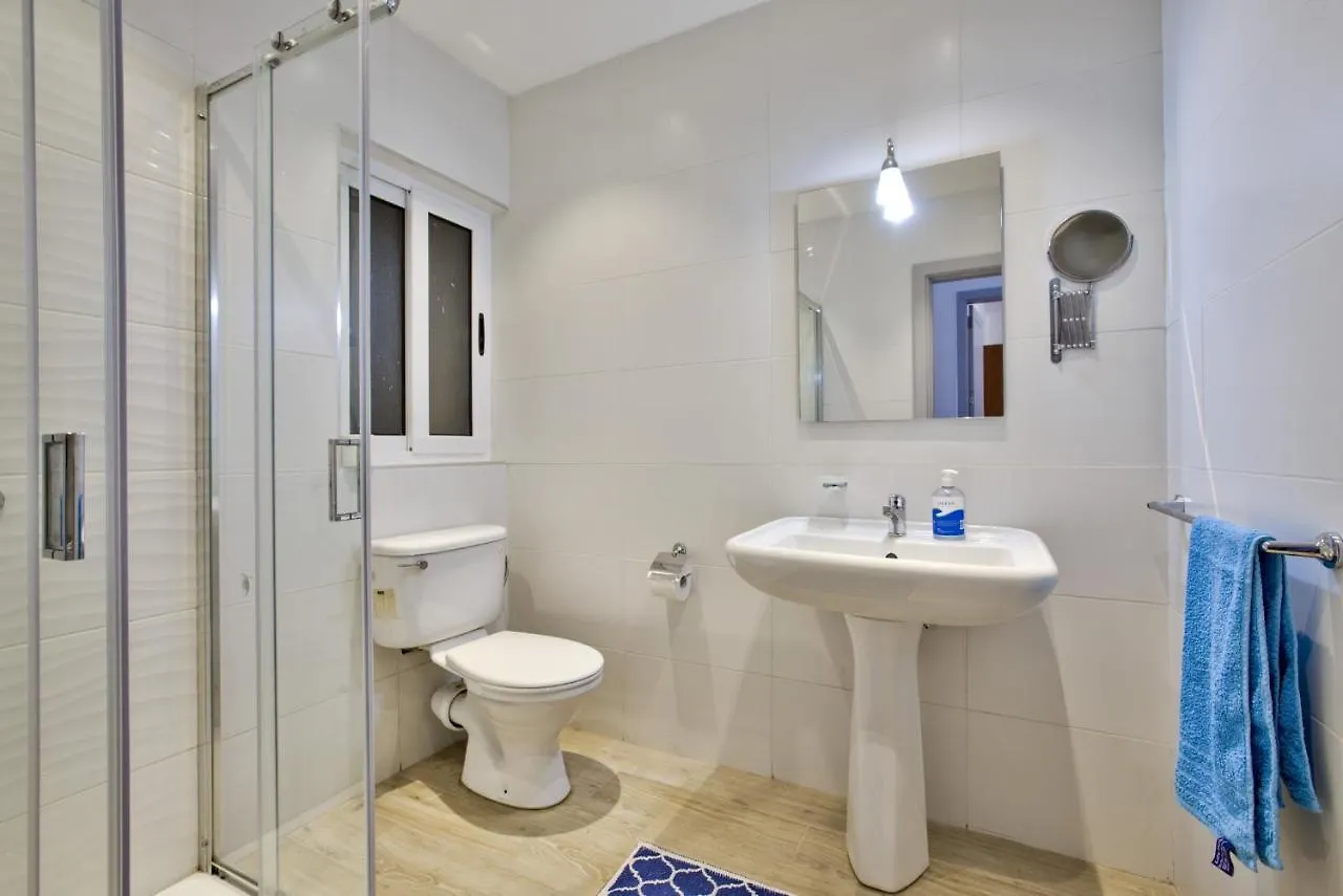Bastions Seaview Apartments And Duplex Penthouse In Sliema By Shortletsmalta 0*,  Malta