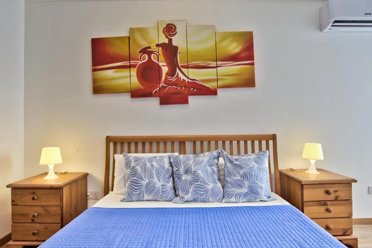 Bastions Seaview Apartments And Duplex Penthouse In Sliema By Shortletsmalta Malta