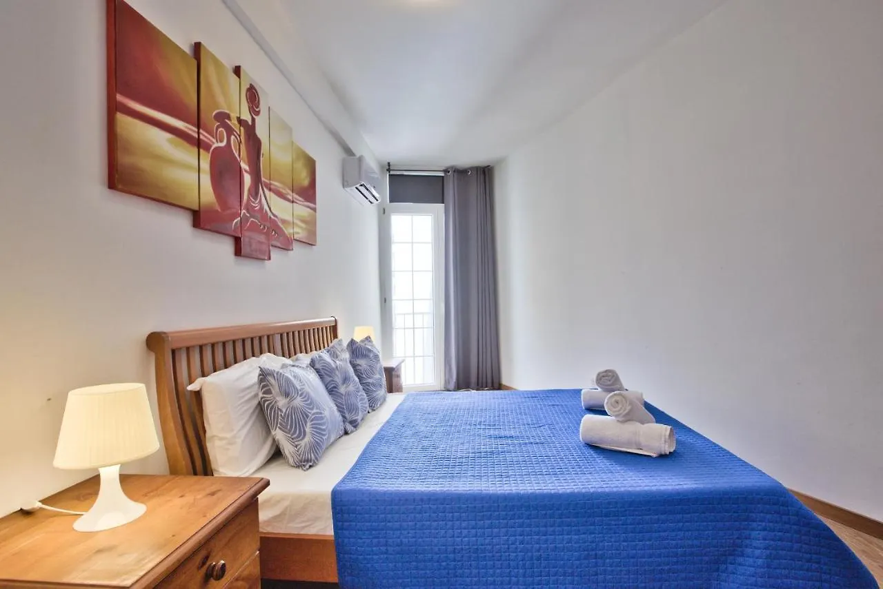 Bastions Seaview Apartments And Duplex Penthouse In Sliema By Shortletsmalta