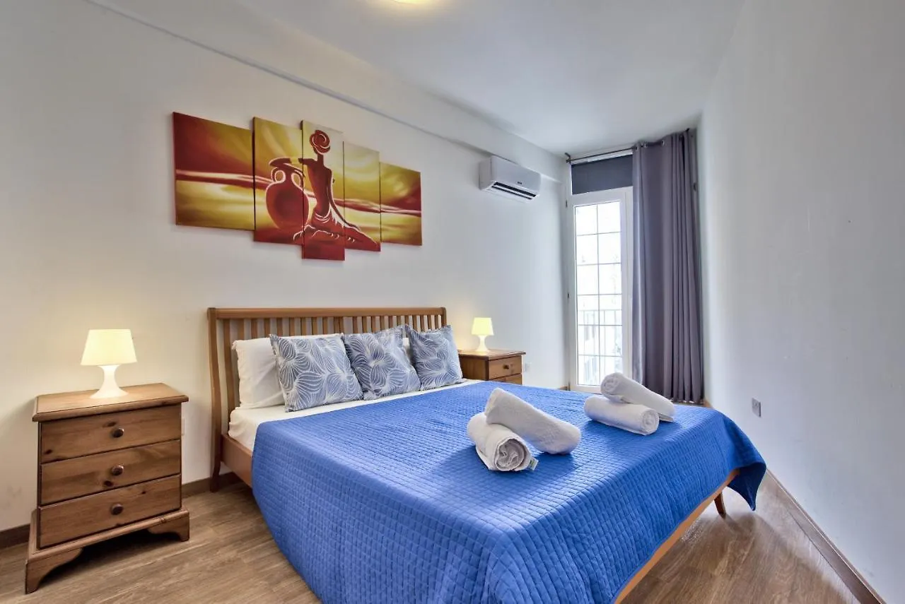 Bastions Seaview Apartments And Duplex Penthouse In Sliema By Shortletsmalta 0*,