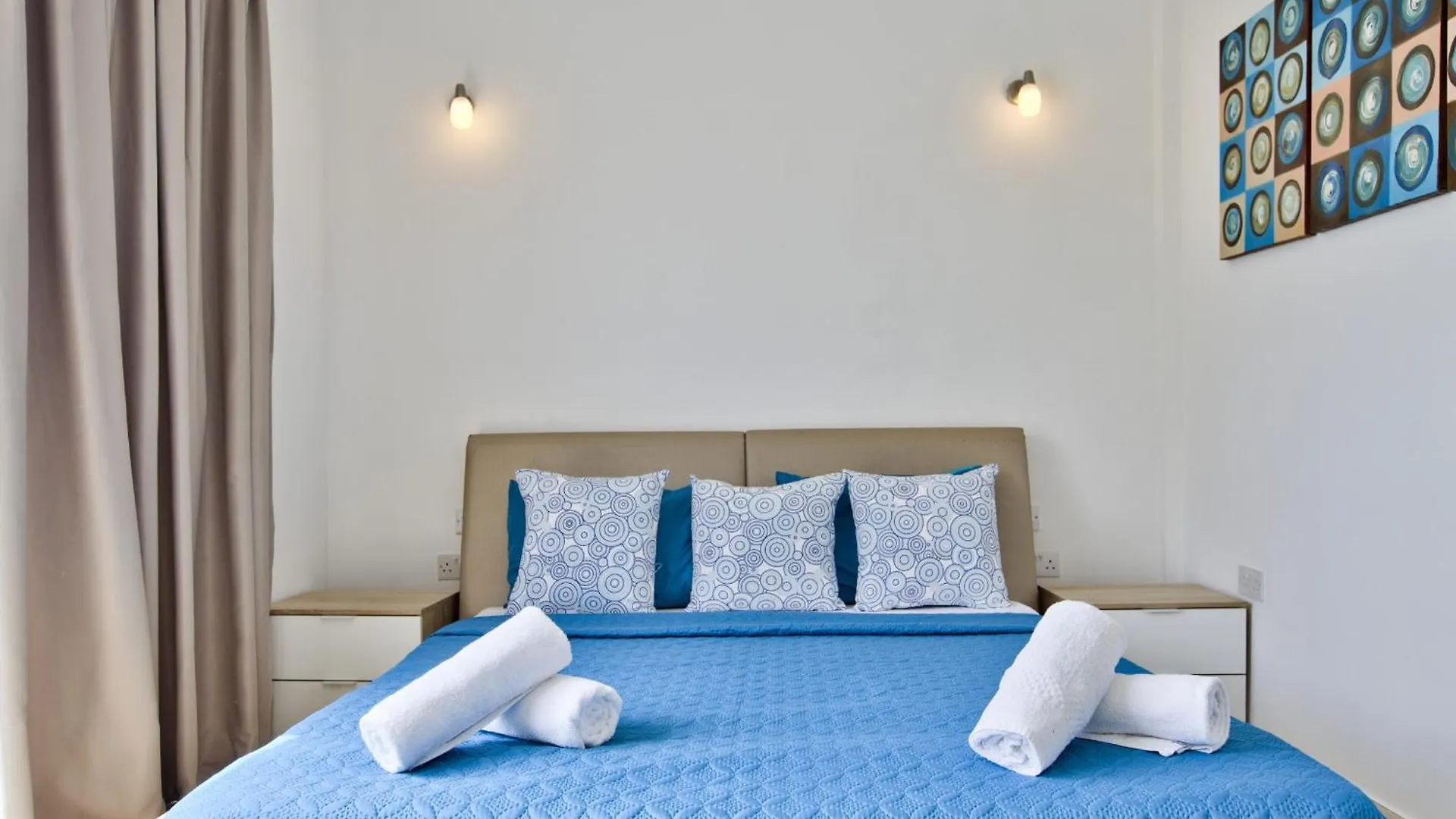 Bastions Seaview Apartments And Duplex Penthouse In Sliema By Shortletsmalta