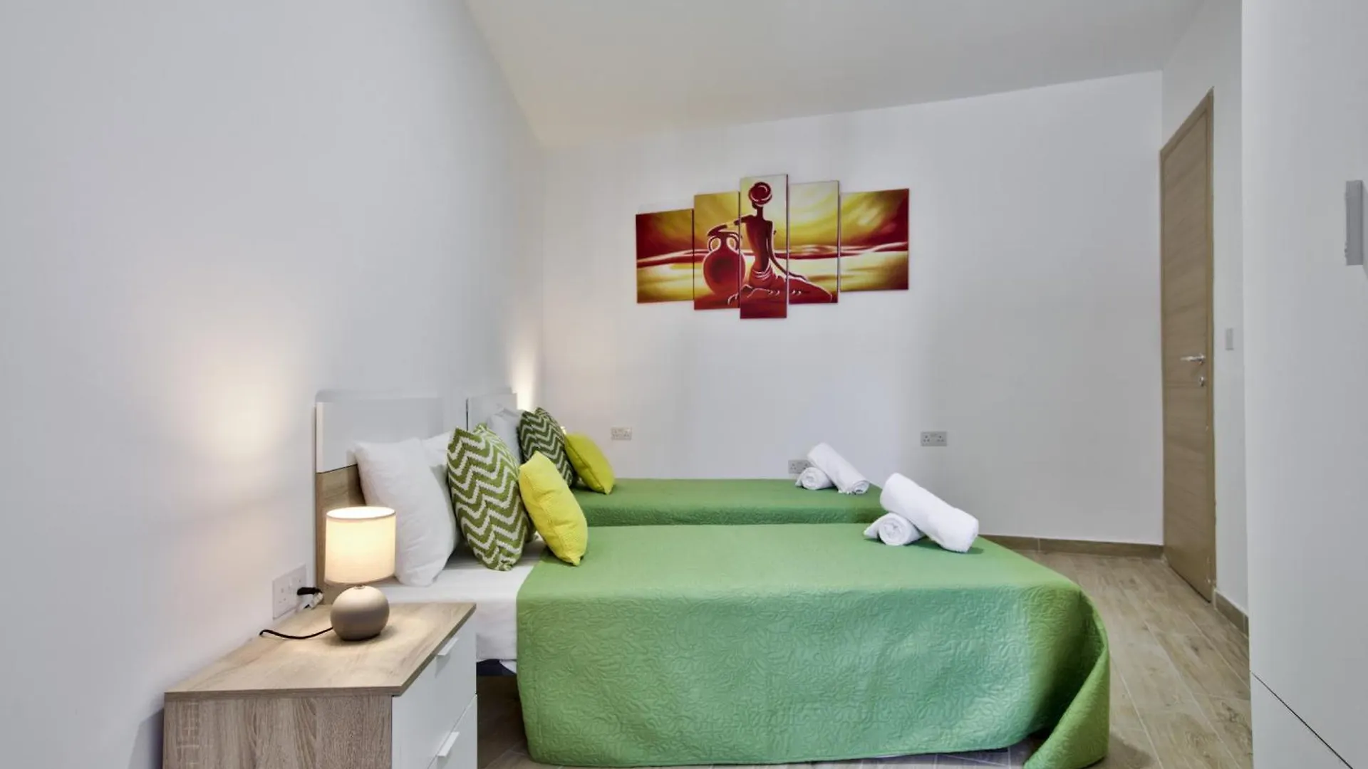 Bastions Seaview Apartments And Duplex Penthouse In Sliema By Shortletsmalta Malta