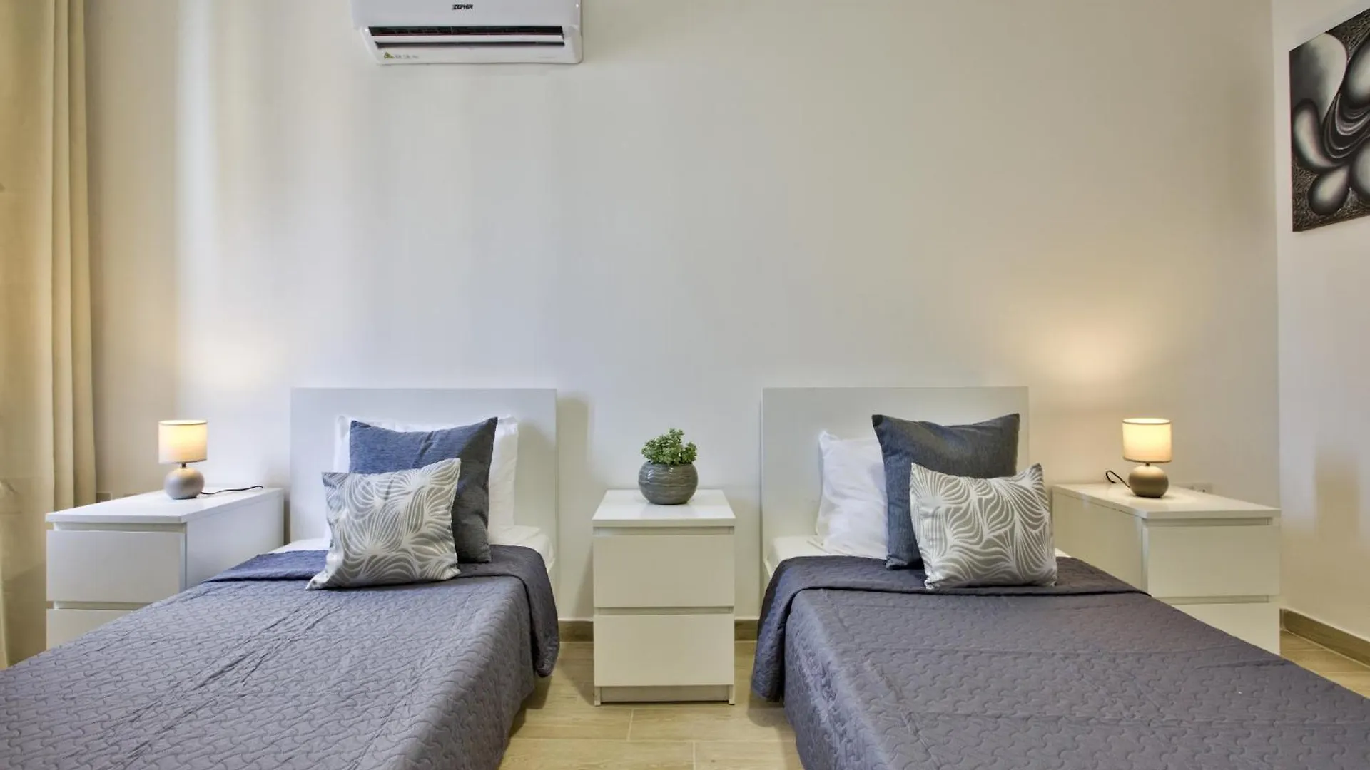 Bastions Seaview Apartments And Duplex Penthouse In Sliema By Shortletsmalta 0*,  Malta